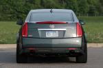 Cadillac CTS-V Coupe 2010 года